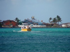 Aruba Palm Island